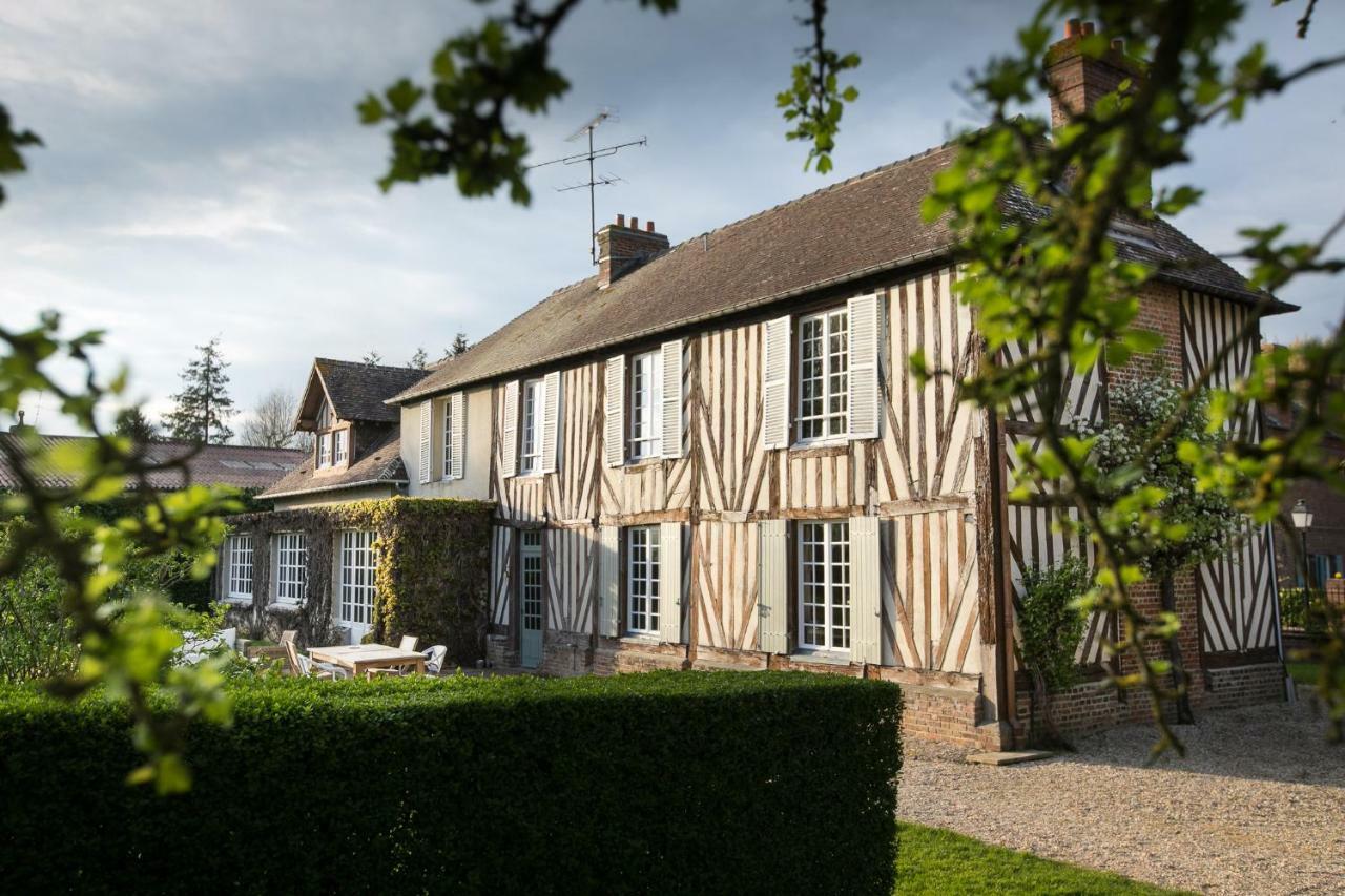 La Douce Folie Bed & Breakfast Saint-Julien-le-Faucon Exterior photo